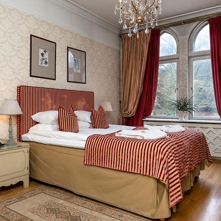Thorskogs Slott Hotel Lodose Luaran gambar
