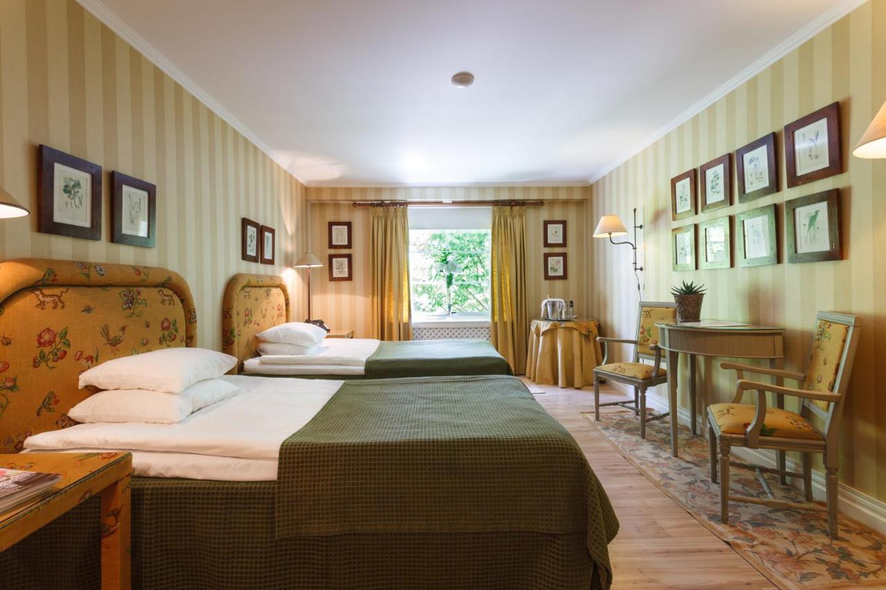 Thorskogs Slott Hotel Lodose Luaran gambar