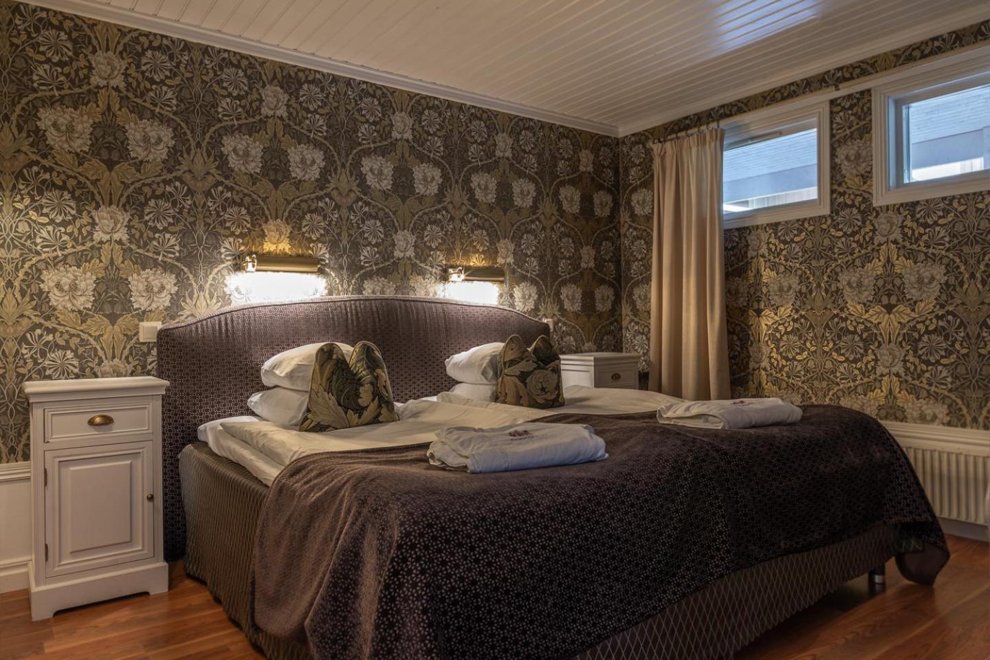 Thorskogs Slott Hotel Lodose Luaran gambar