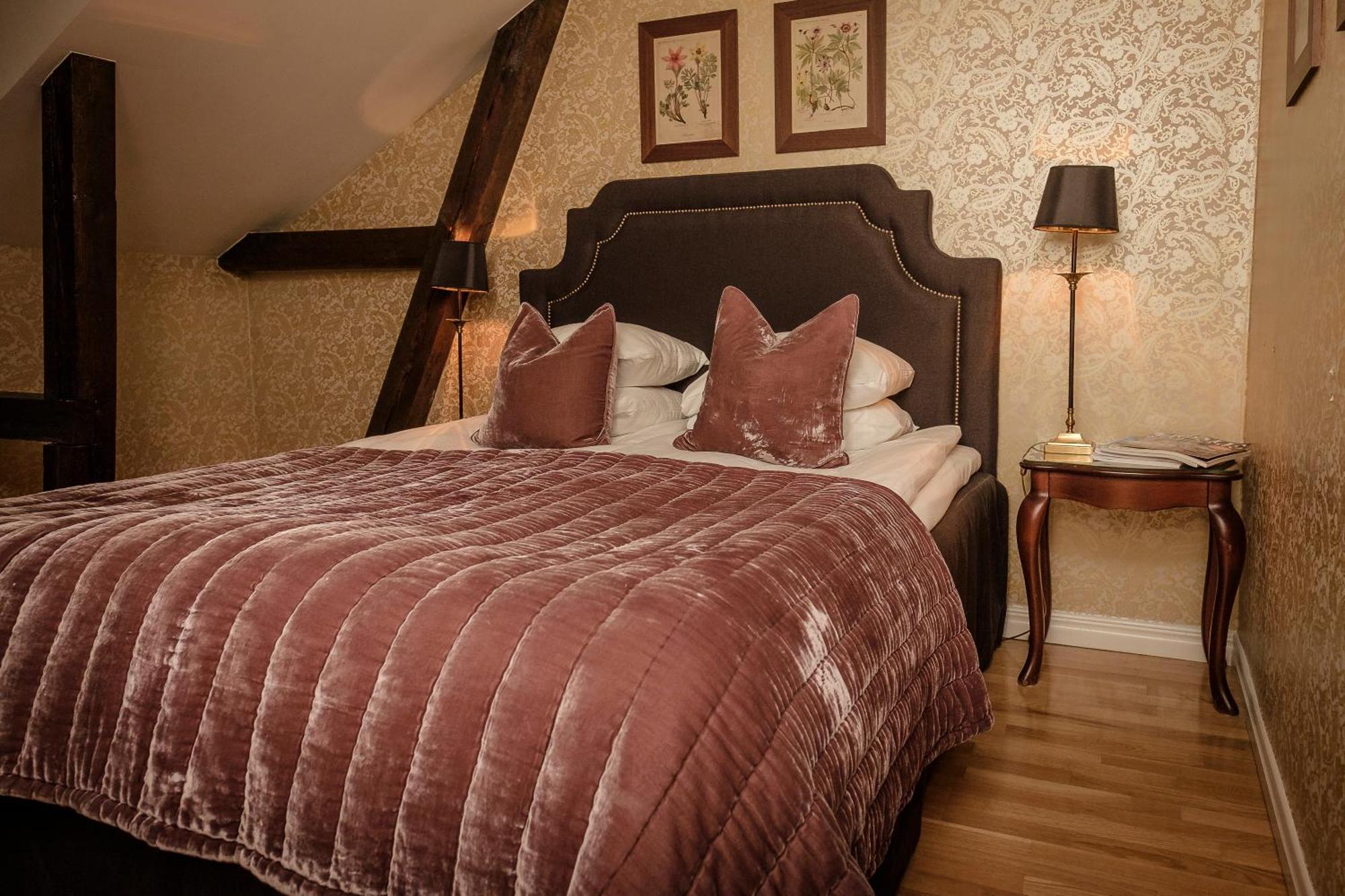 Thorskogs Slott Hotel Lodose Luaran gambar