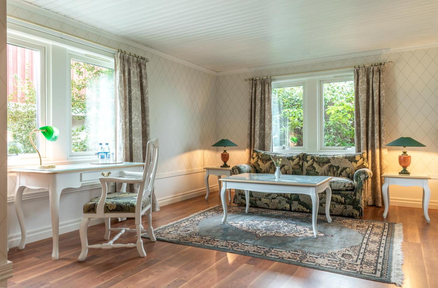 Thorskogs Slott Hotel Lodose Luaran gambar
