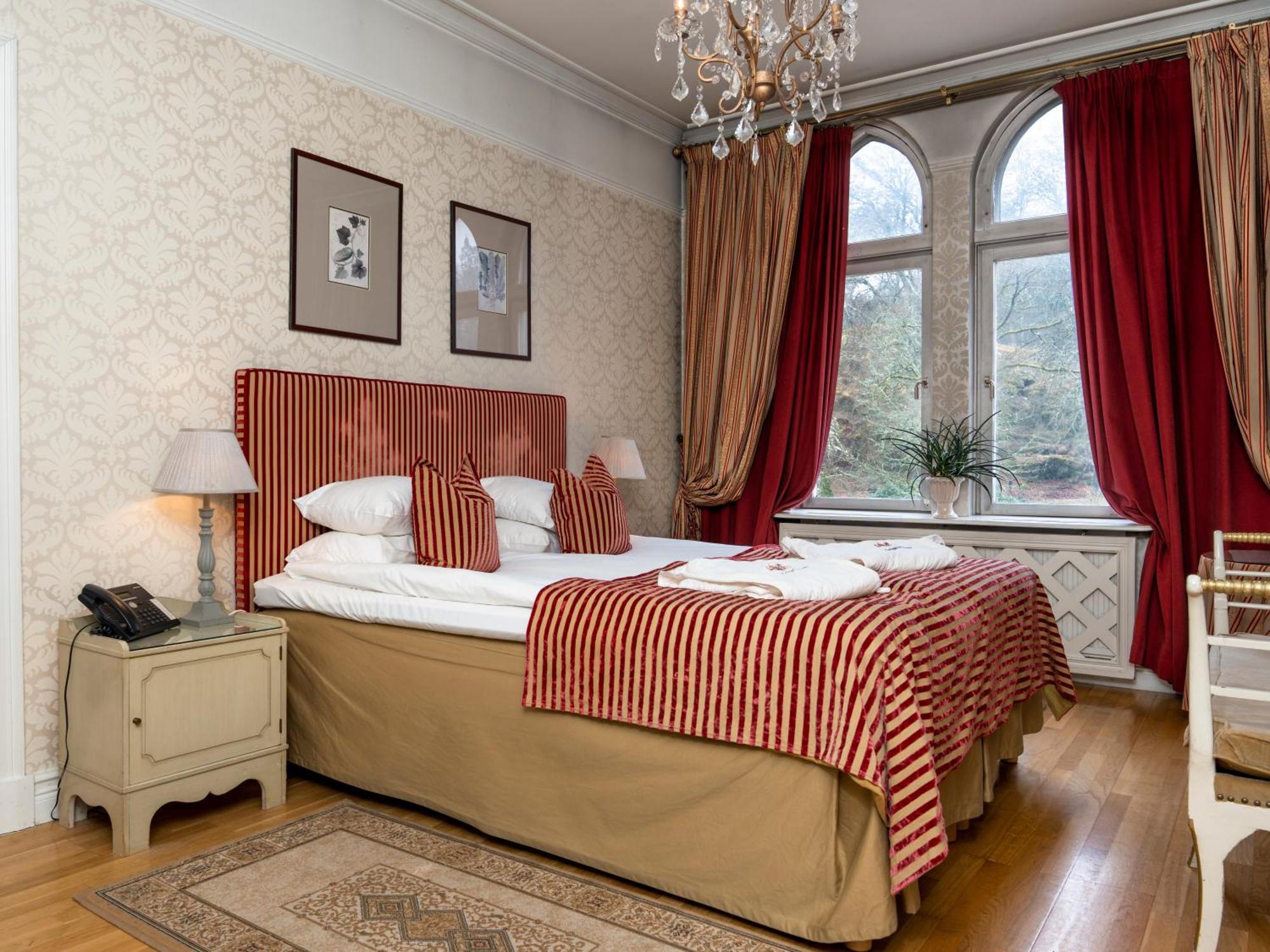 Thorskogs Slott Hotel Lodose Luaran gambar