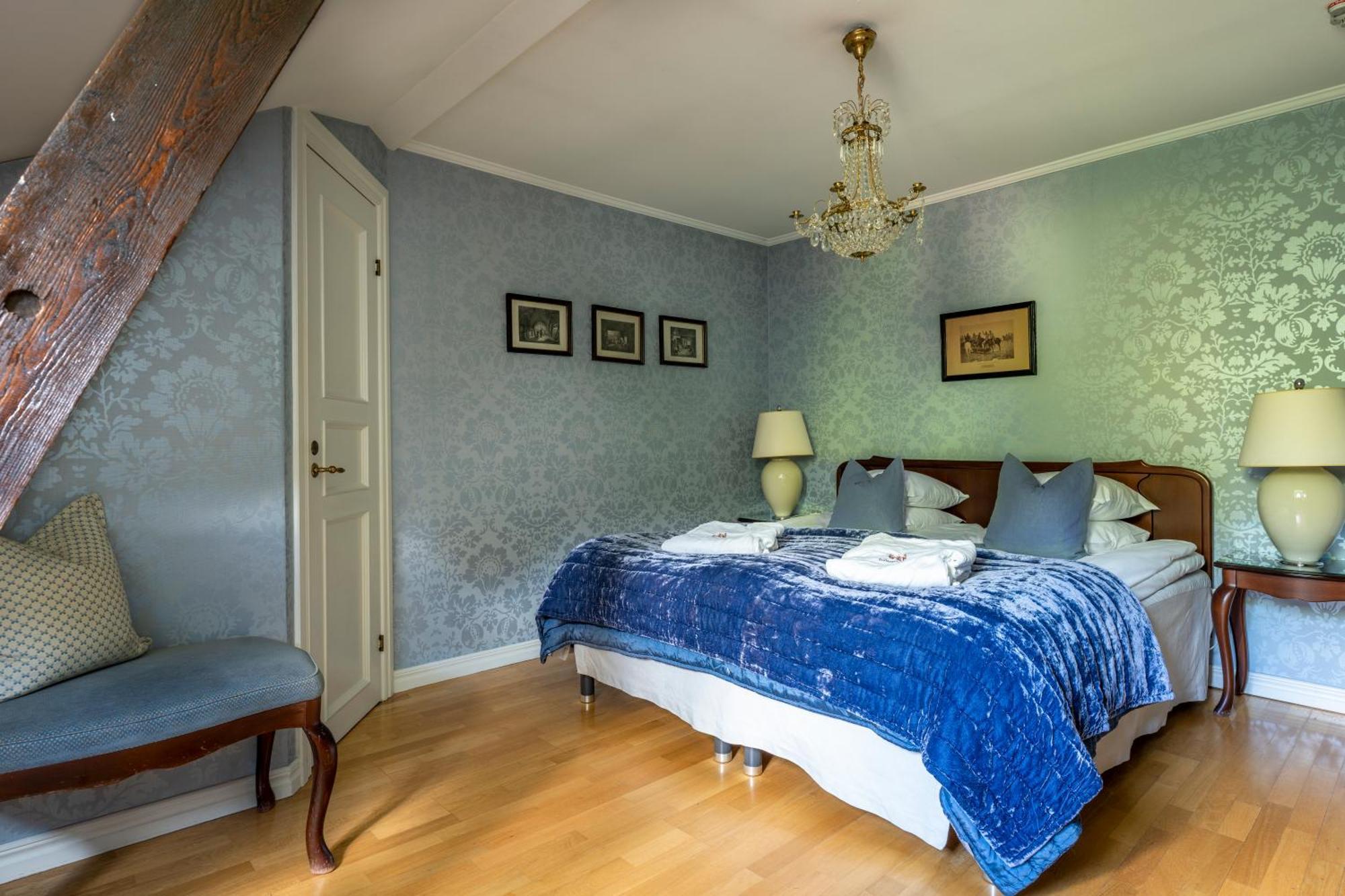 Thorskogs Slott Hotel Lodose Luaran gambar