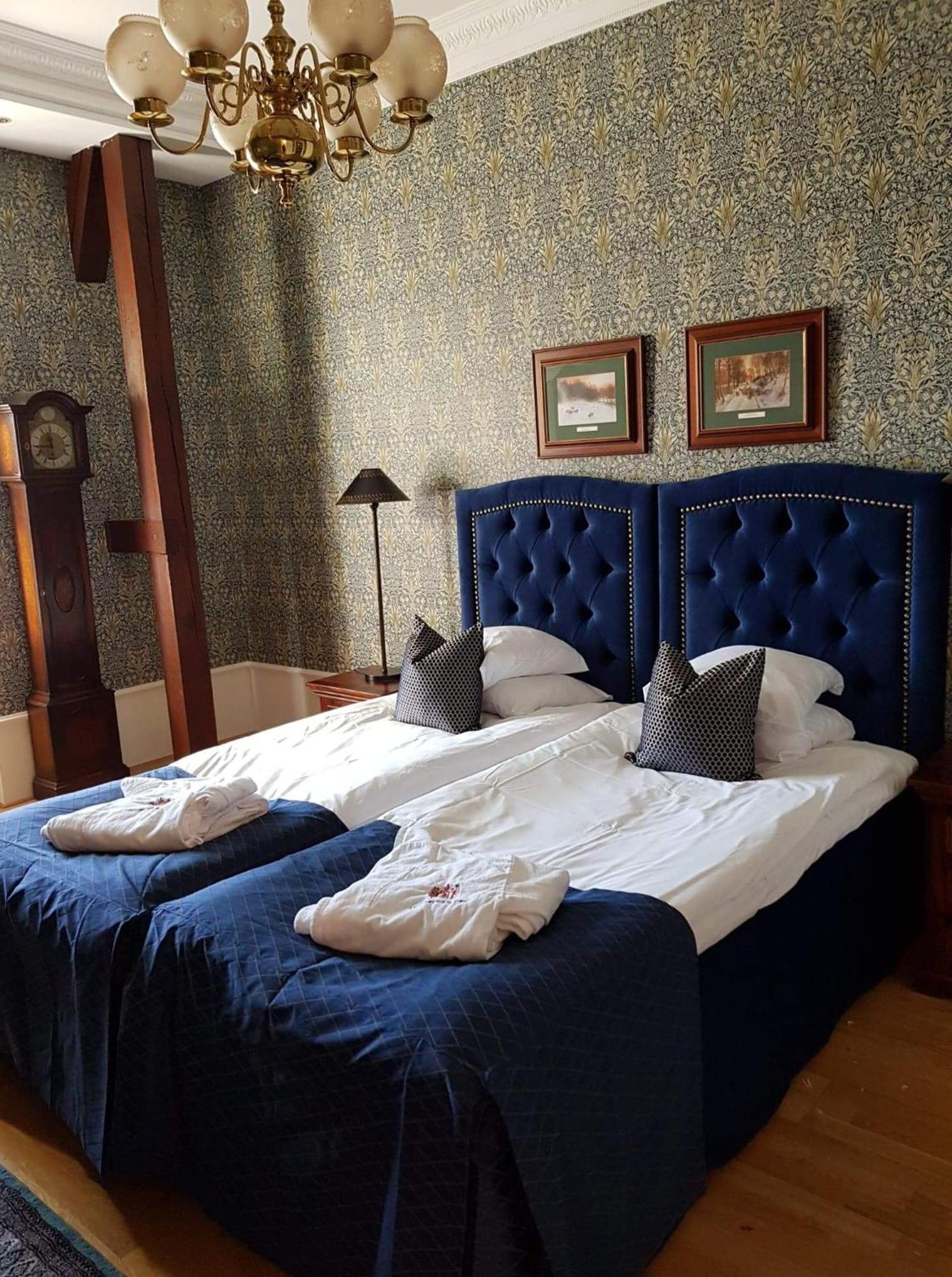 Thorskogs Slott Hotel Lodose Luaran gambar