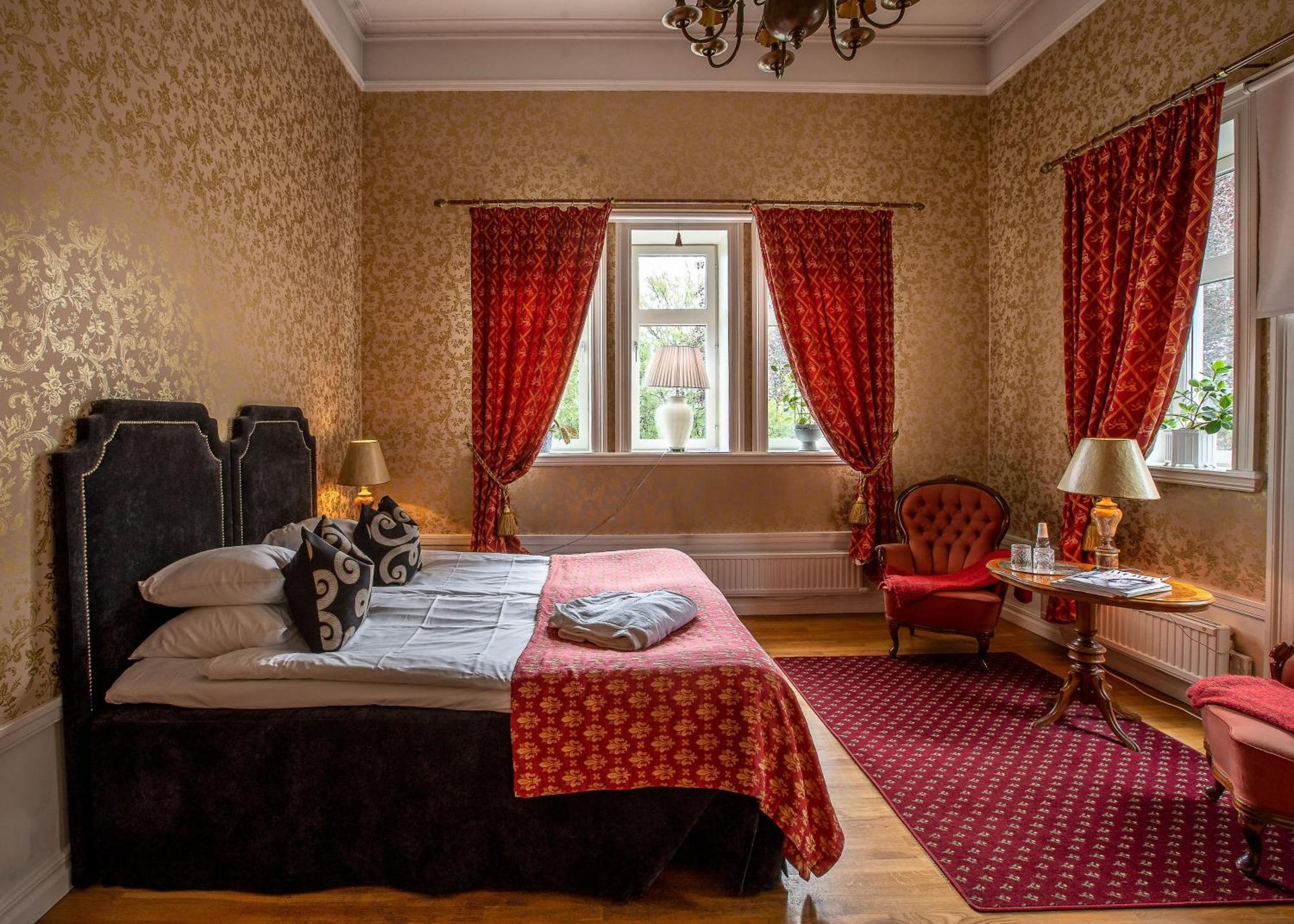 Thorskogs Slott Hotel Lodose Luaran gambar