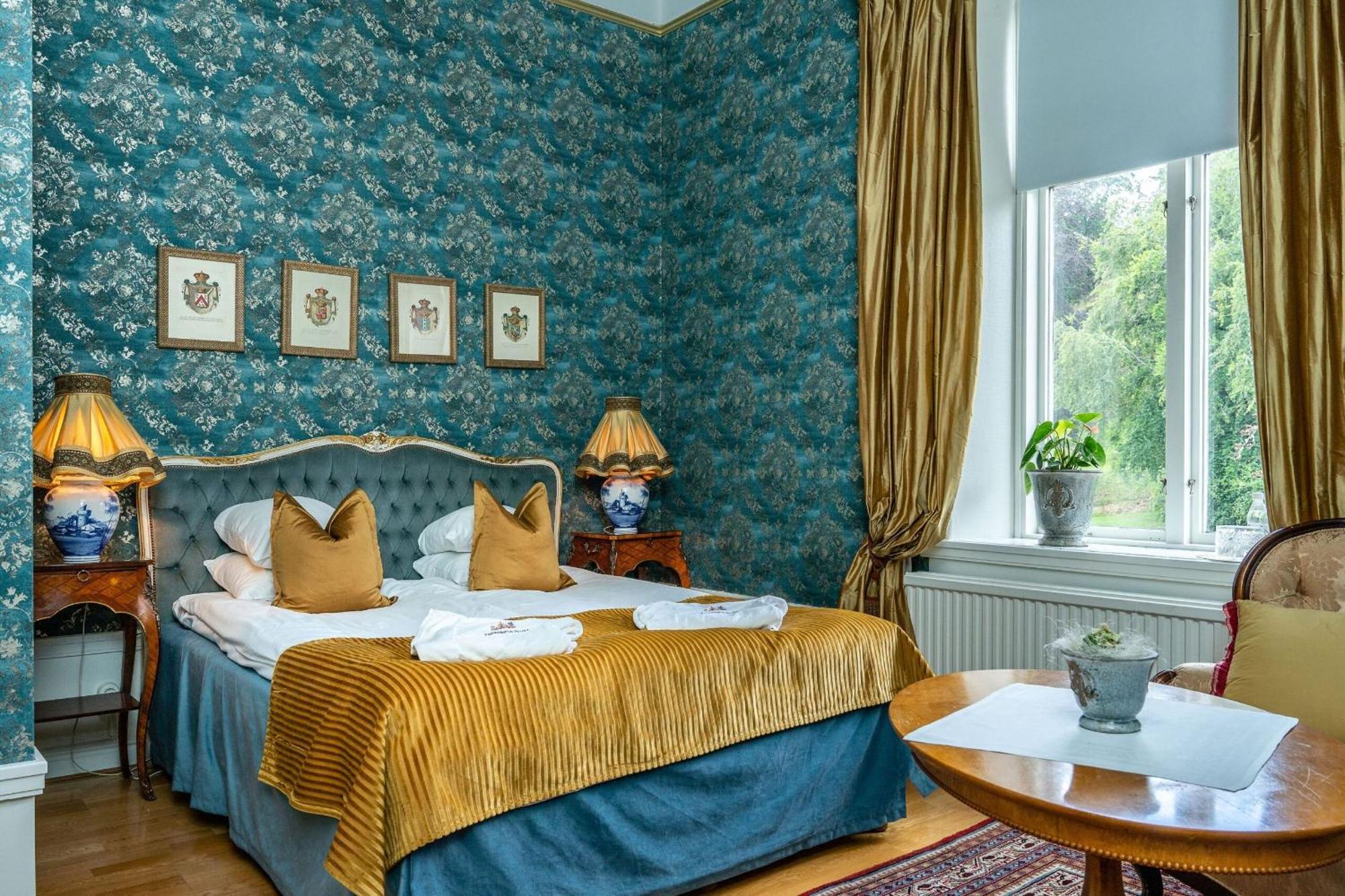 Thorskogs Slott Hotel Lodose Luaran gambar