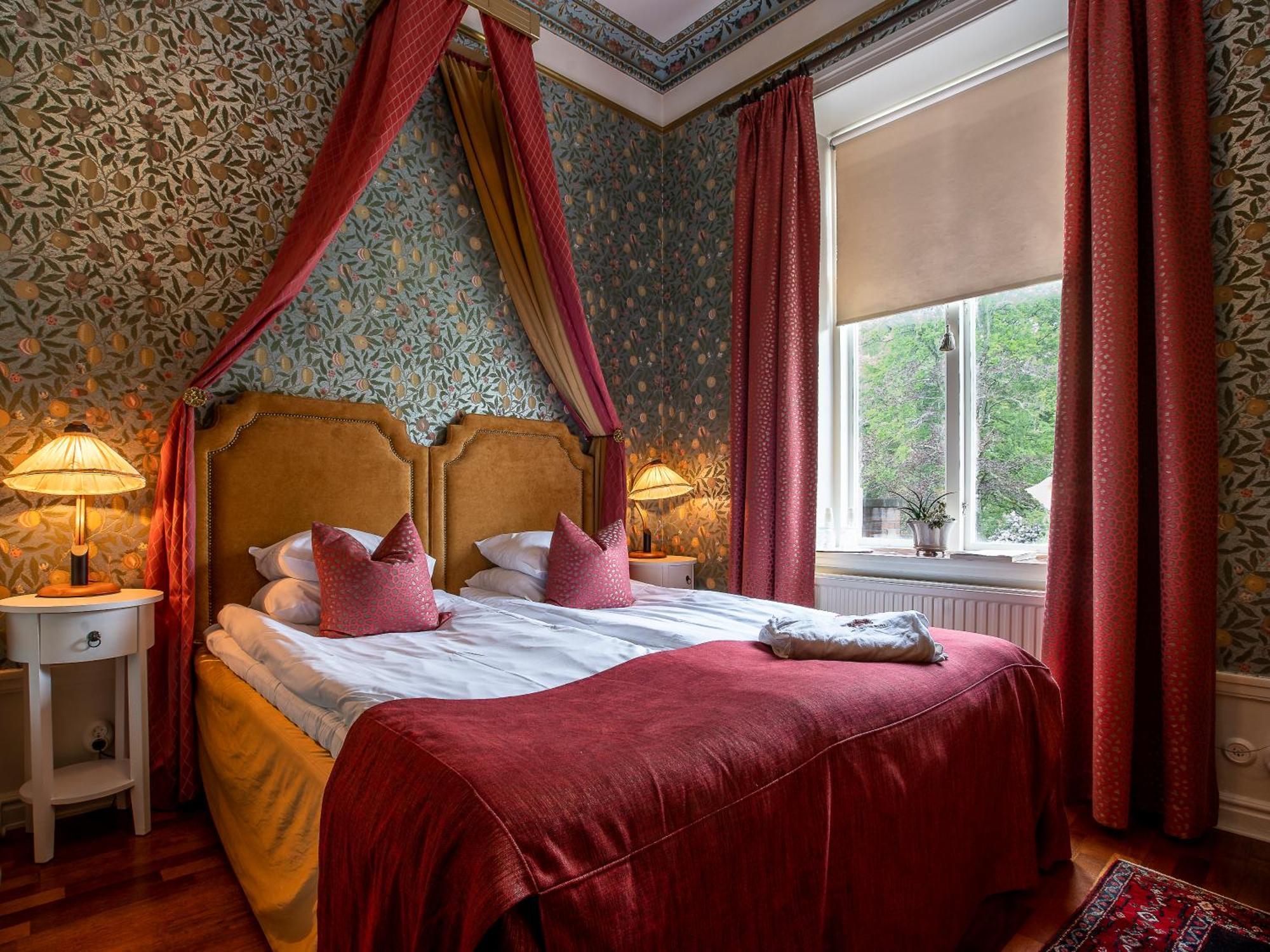Thorskogs Slott Hotel Lodose Luaran gambar