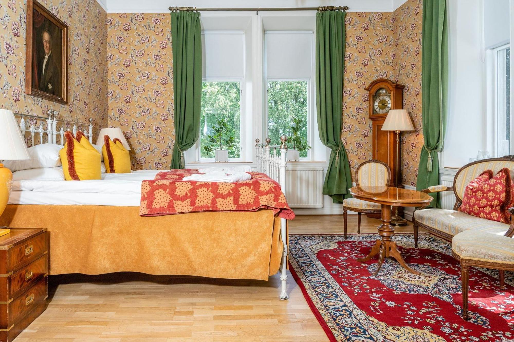 Thorskogs Slott Hotel Lodose Luaran gambar