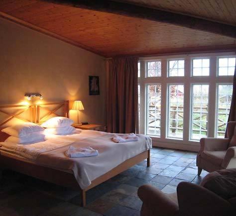 Thorskogs Slott Hotel Lodose Bilik gambar
