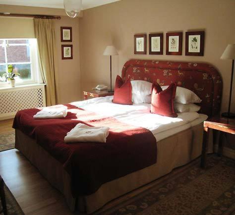 Thorskogs Slott Hotel Lodose Bilik gambar