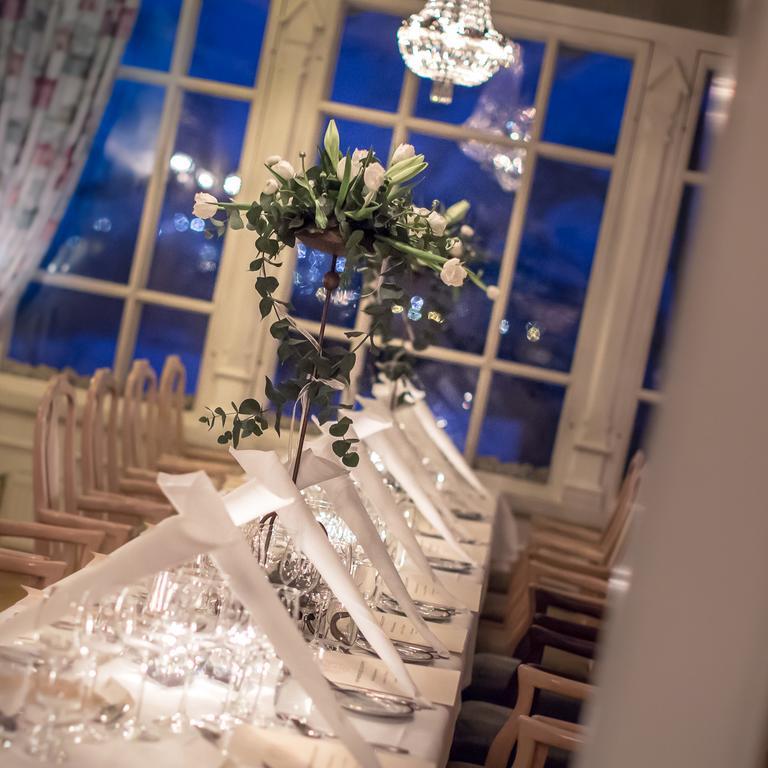 Thorskogs Slott Hotel Lodose Luaran gambar