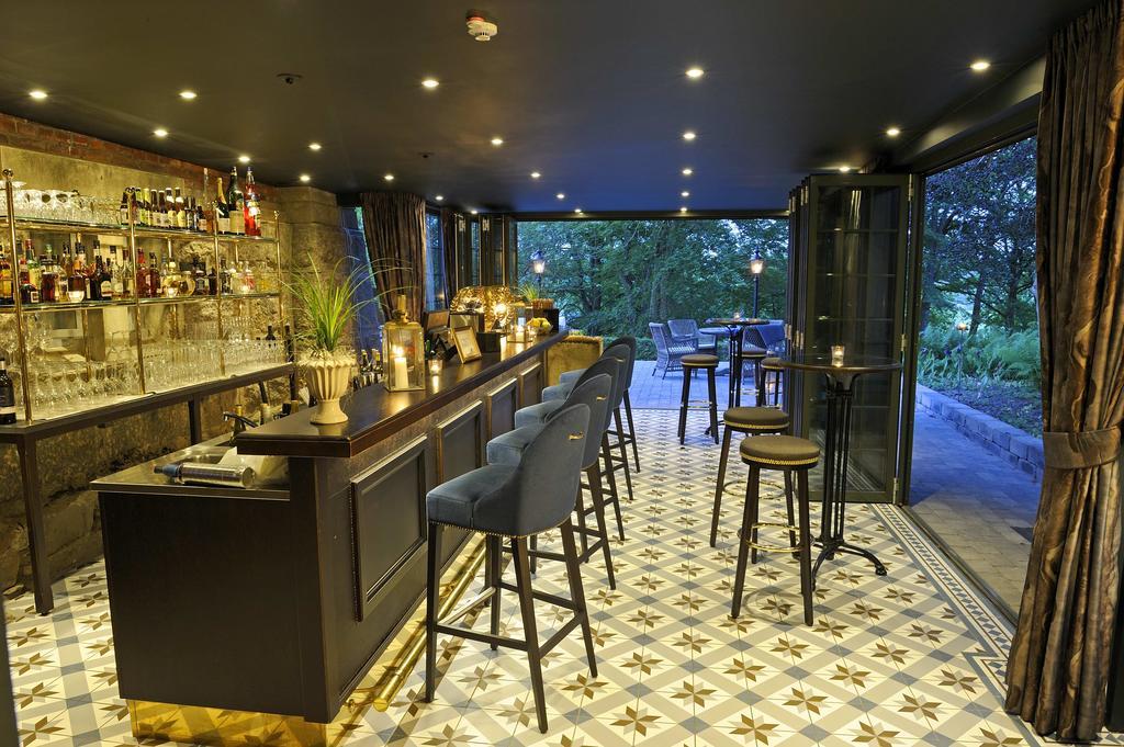 Thorskogs Slott Hotel Lodose Luaran gambar
