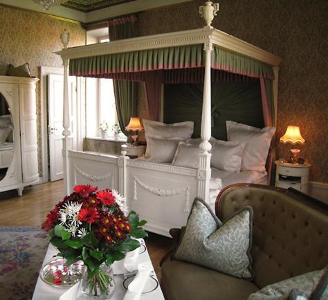 Thorskogs Slott Hotel Lodose Luaran gambar