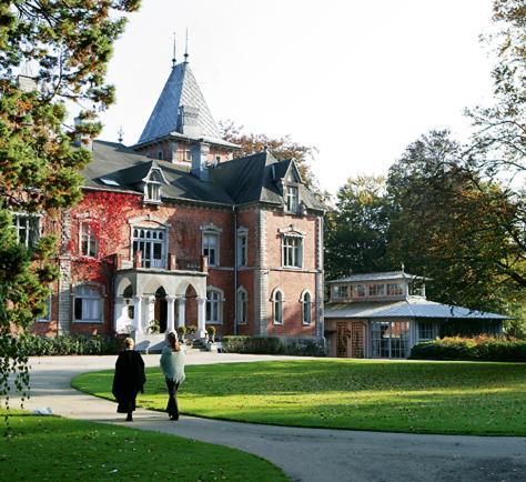 Thorskogs Slott Hotel Lodose Luaran gambar