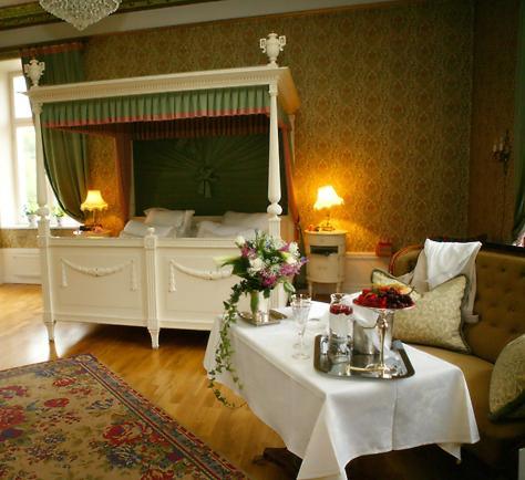 Thorskogs Slott Hotel Lodose Luaran gambar
