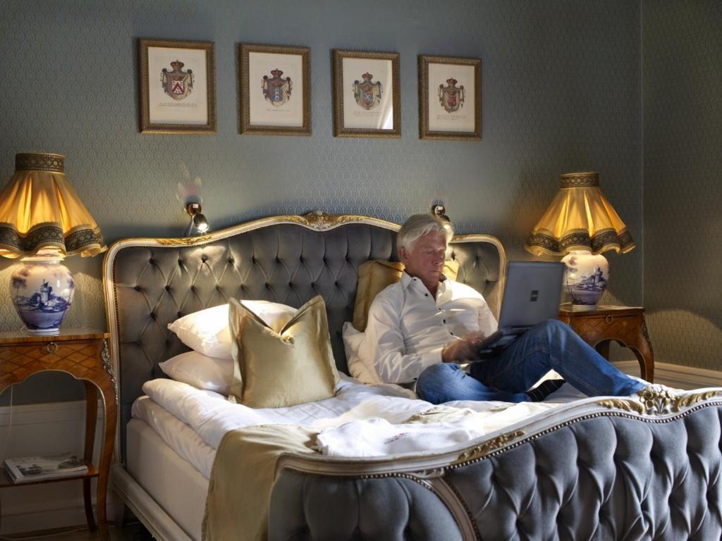 Thorskogs Slott Hotel Lodose Luaran gambar