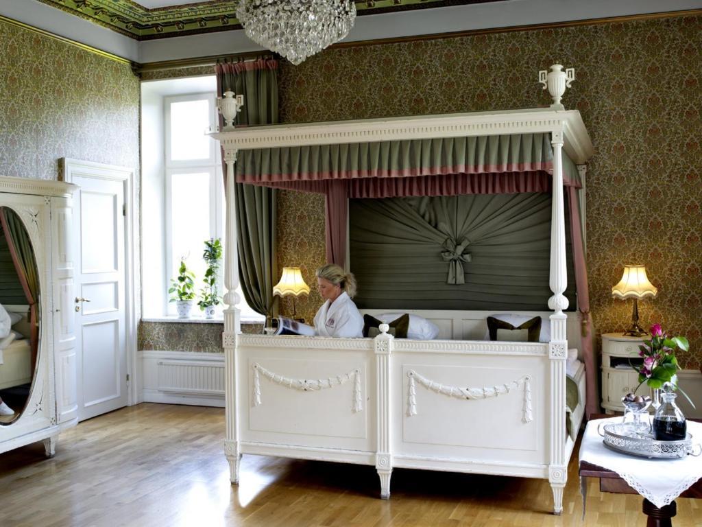 Thorskogs Slott Hotel Lodose Luaran gambar