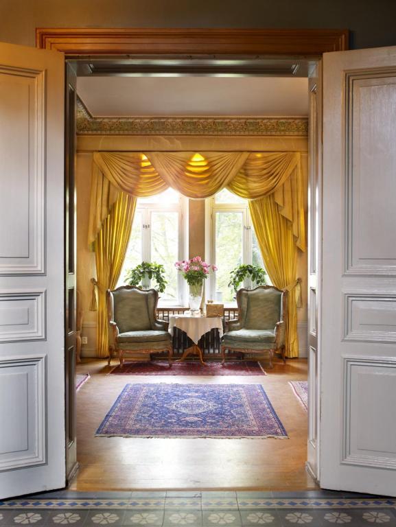Thorskogs Slott Hotel Lodose Luaran gambar