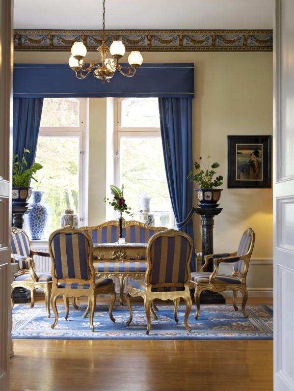 Thorskogs Slott Hotel Lodose Luaran gambar
