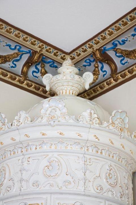 Thorskogs Slott Hotel Lodose Luaran gambar