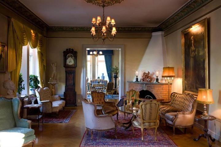 Thorskogs Slott Hotel Lodose Luaran gambar