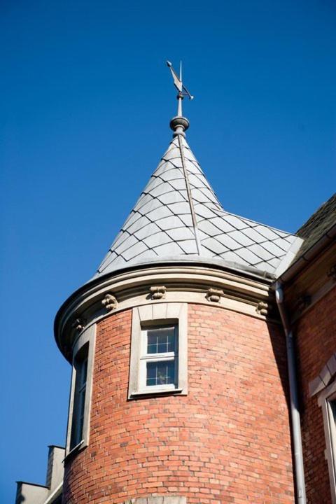 Thorskogs Slott Hotel Lodose Luaran gambar