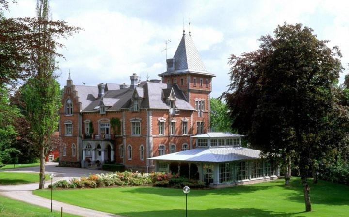 Thorskogs Slott Hotel Lodose Luaran gambar