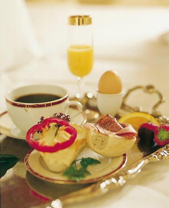Thorskogs Slott Hotel Lodose Luaran gambar