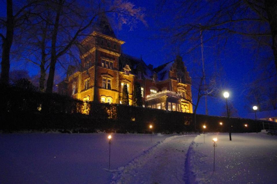 Thorskogs Slott Hotel Lodose Luaran gambar