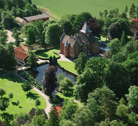 Thorskogs Slott Hotel Lodose Luaran gambar