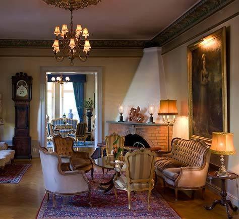Thorskogs Slott Hotel Lodose Luaran gambar