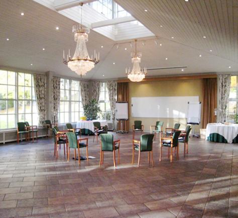 Thorskogs Slott Hotel Lodose Luaran gambar