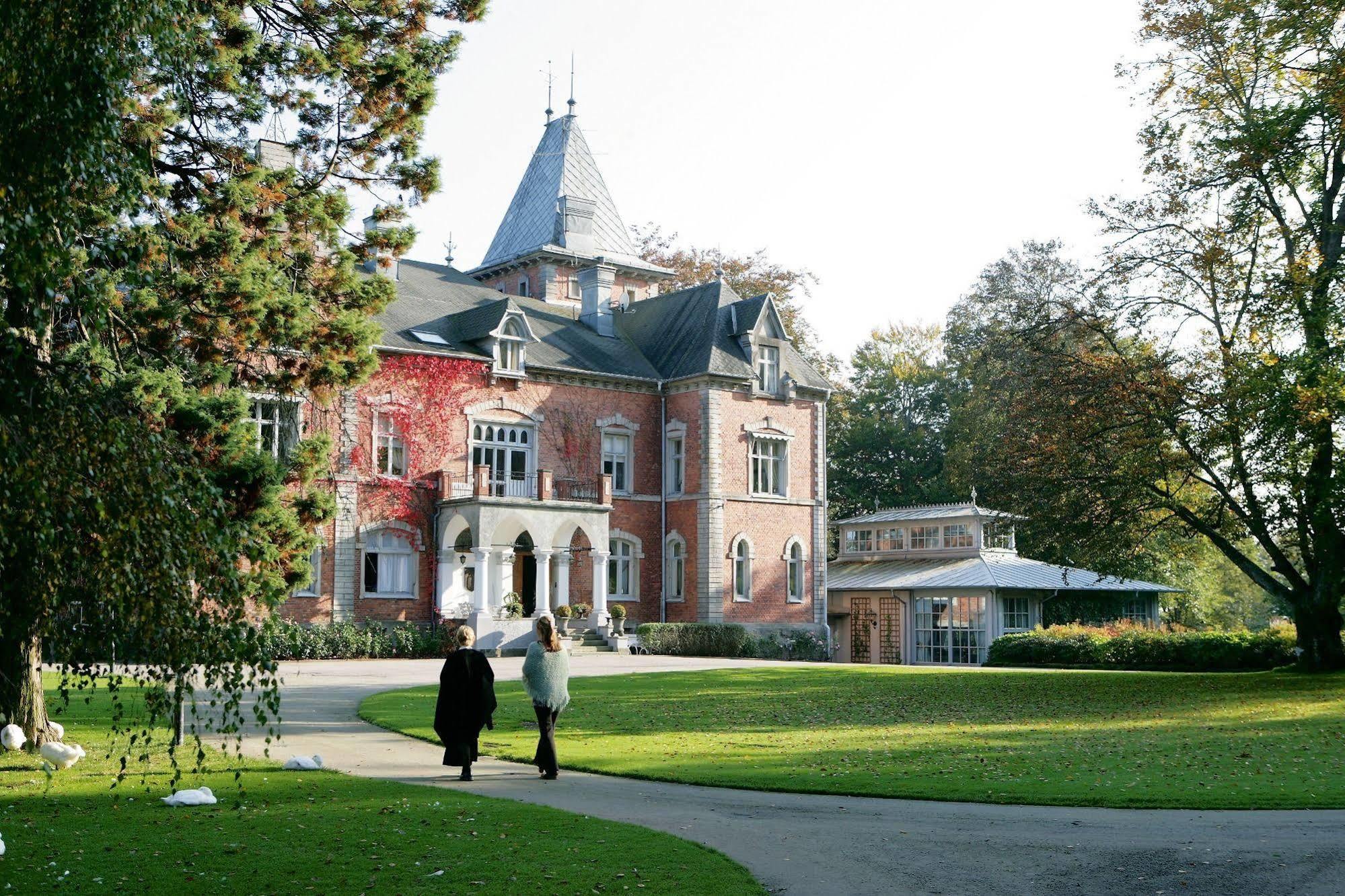 Thorskogs Slott Hotel Lodose Luaran gambar