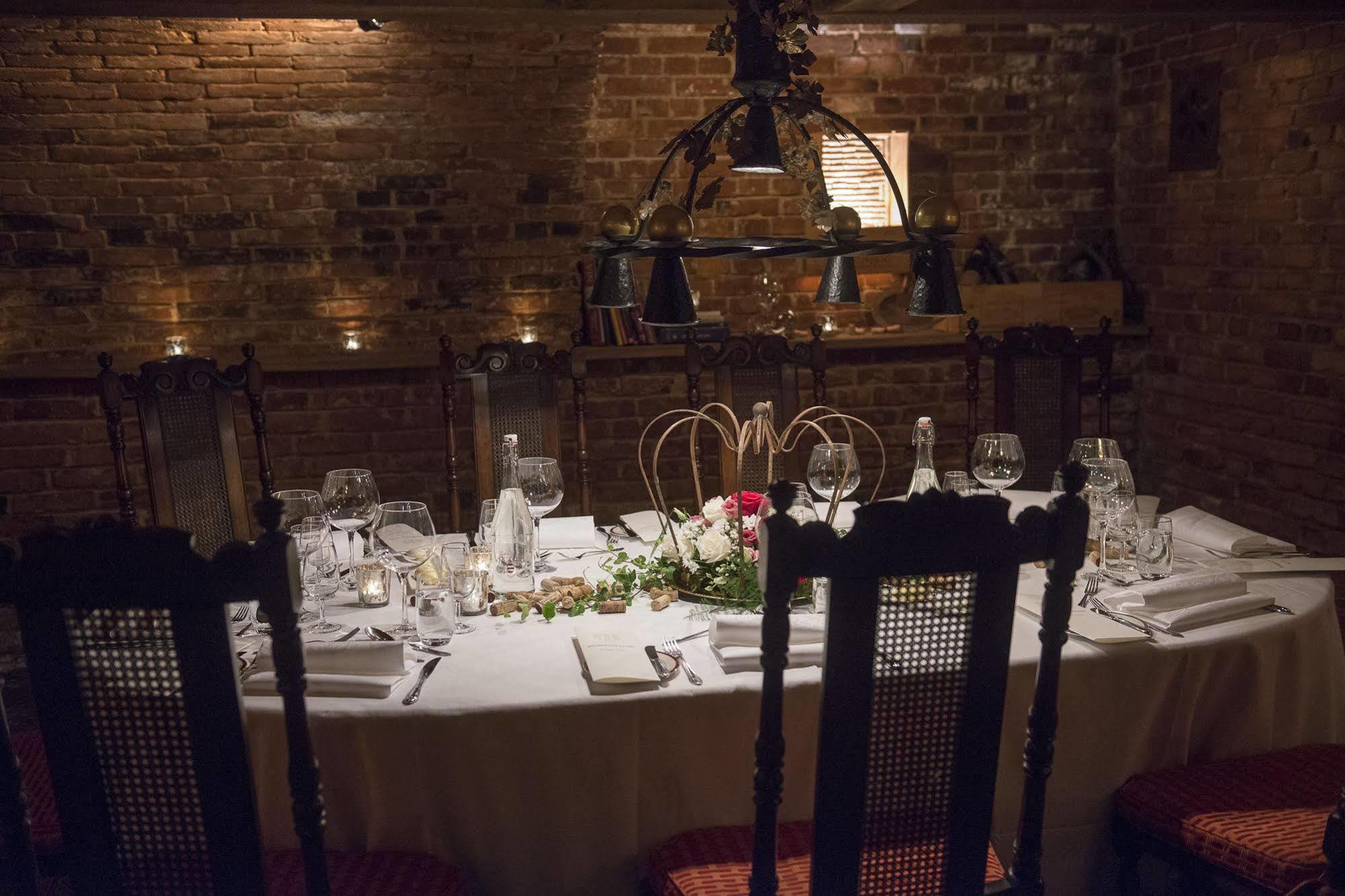 Thorskogs Slott Hotel Lodose Luaran gambar