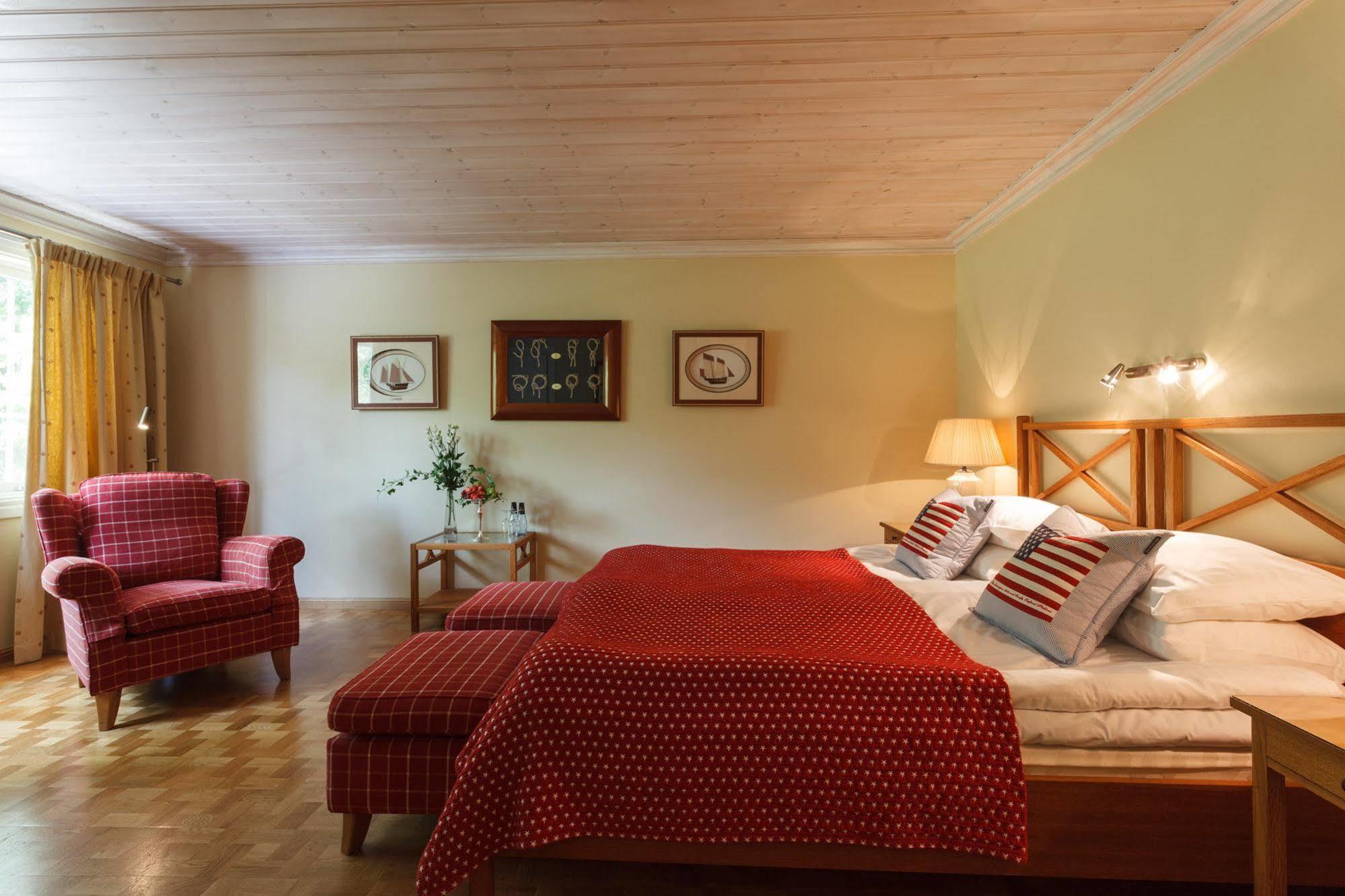 Thorskogs Slott Hotel Lodose Luaran gambar