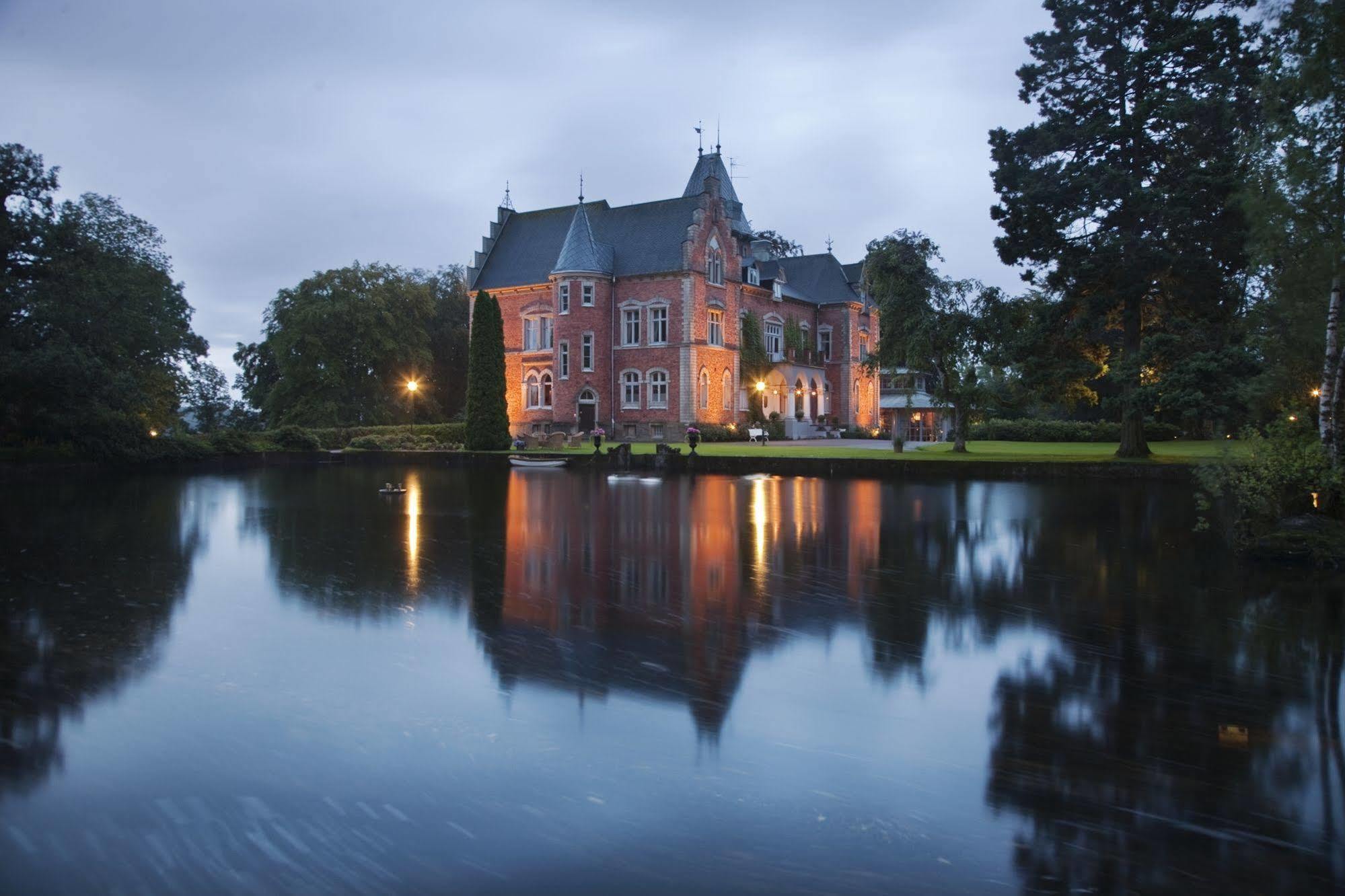 Thorskogs Slott Hotel Lodose Luaran gambar