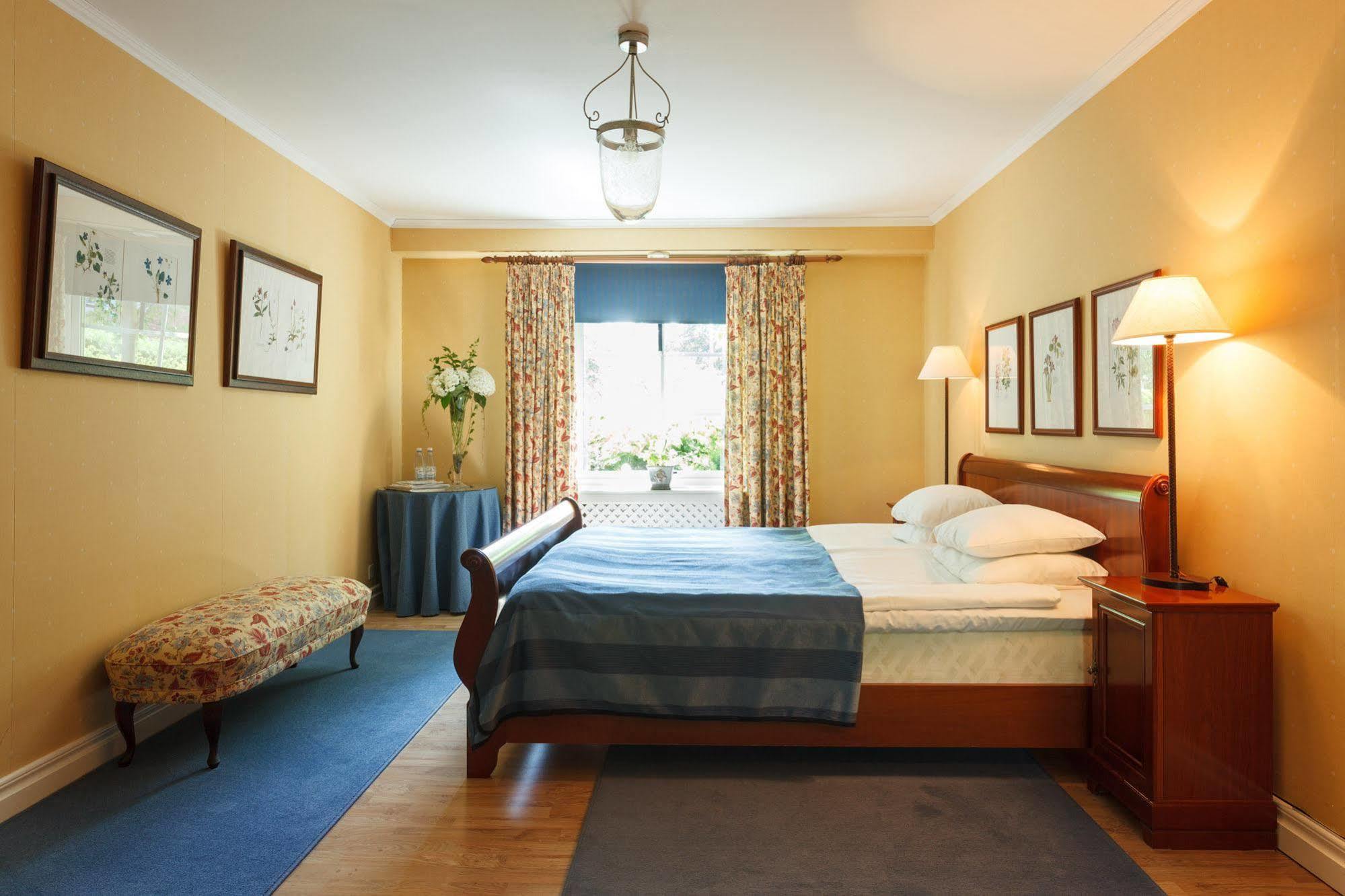 Thorskogs Slott Hotel Lodose Luaran gambar