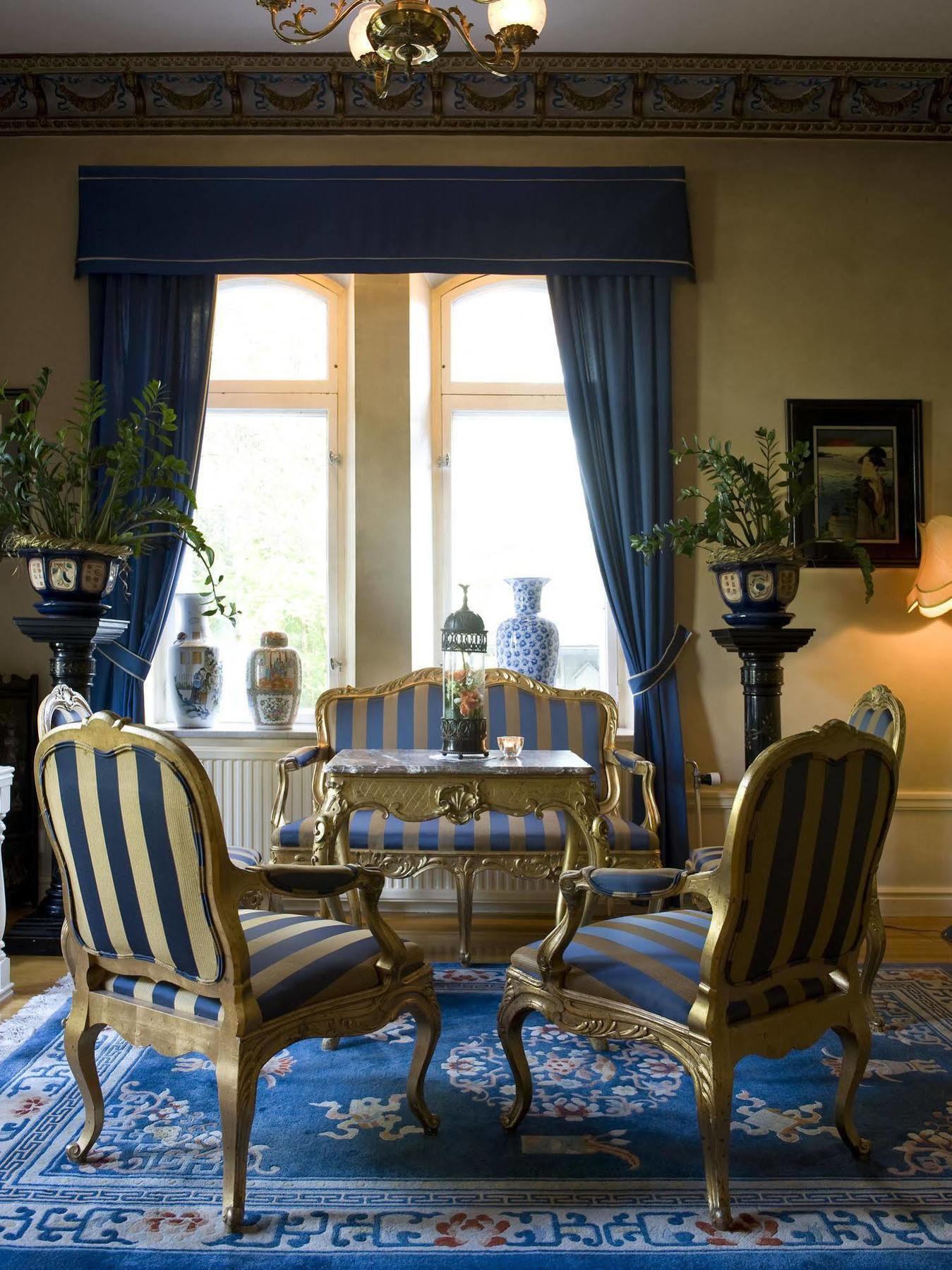 Thorskogs Slott Hotel Lodose Luaran gambar