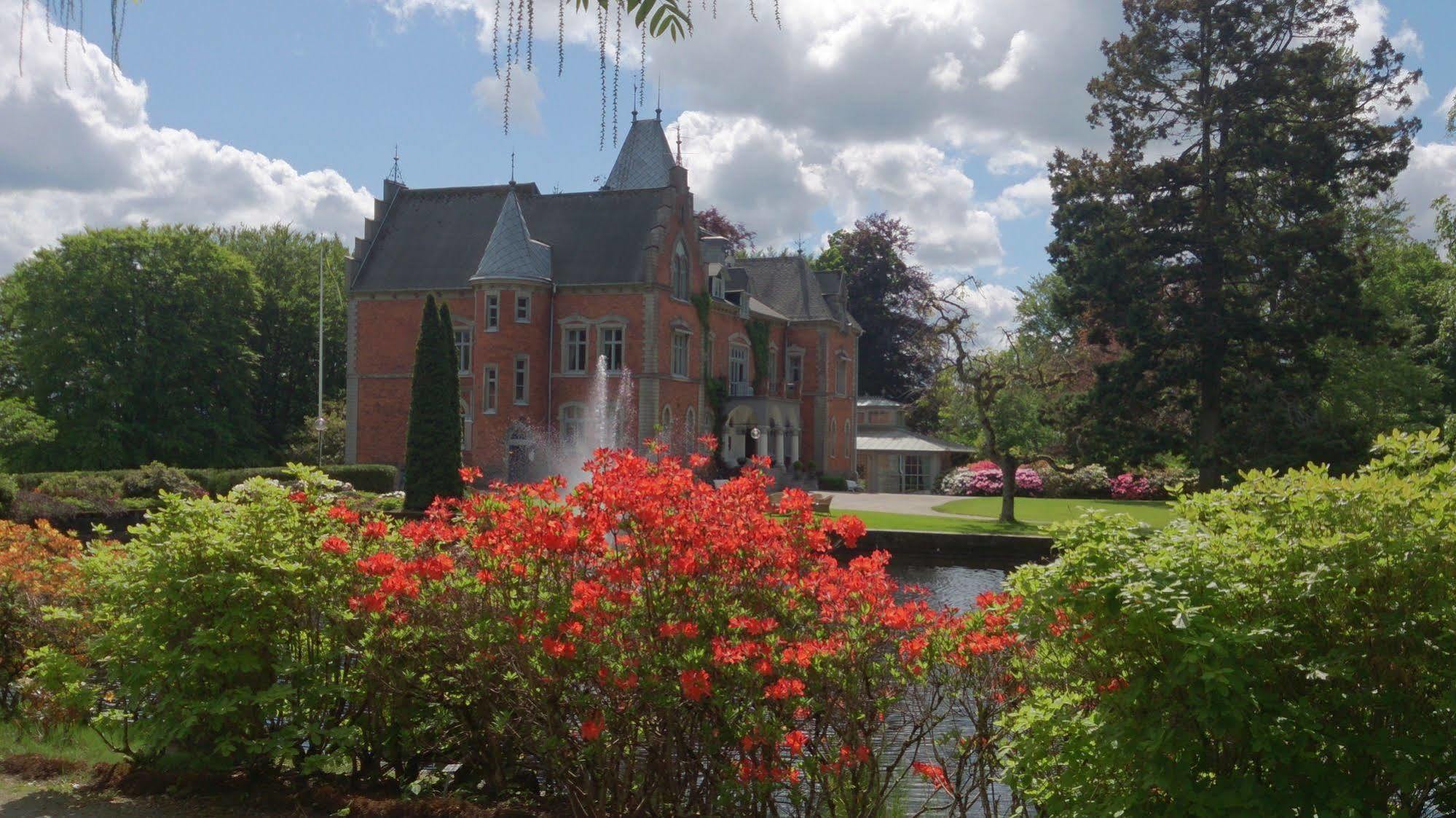 Thorskogs Slott Hotel Lodose Luaran gambar