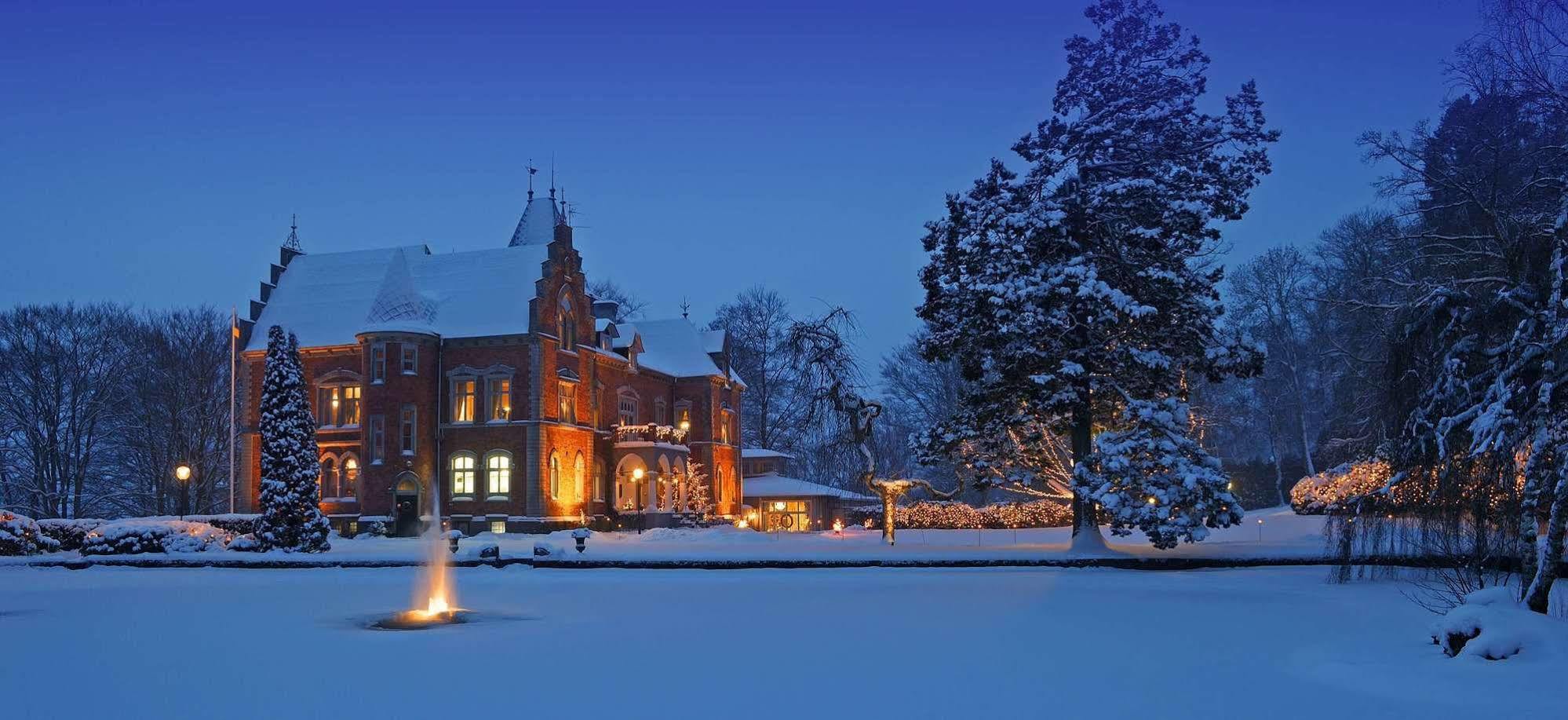 Thorskogs Slott Hotel Lodose Luaran gambar